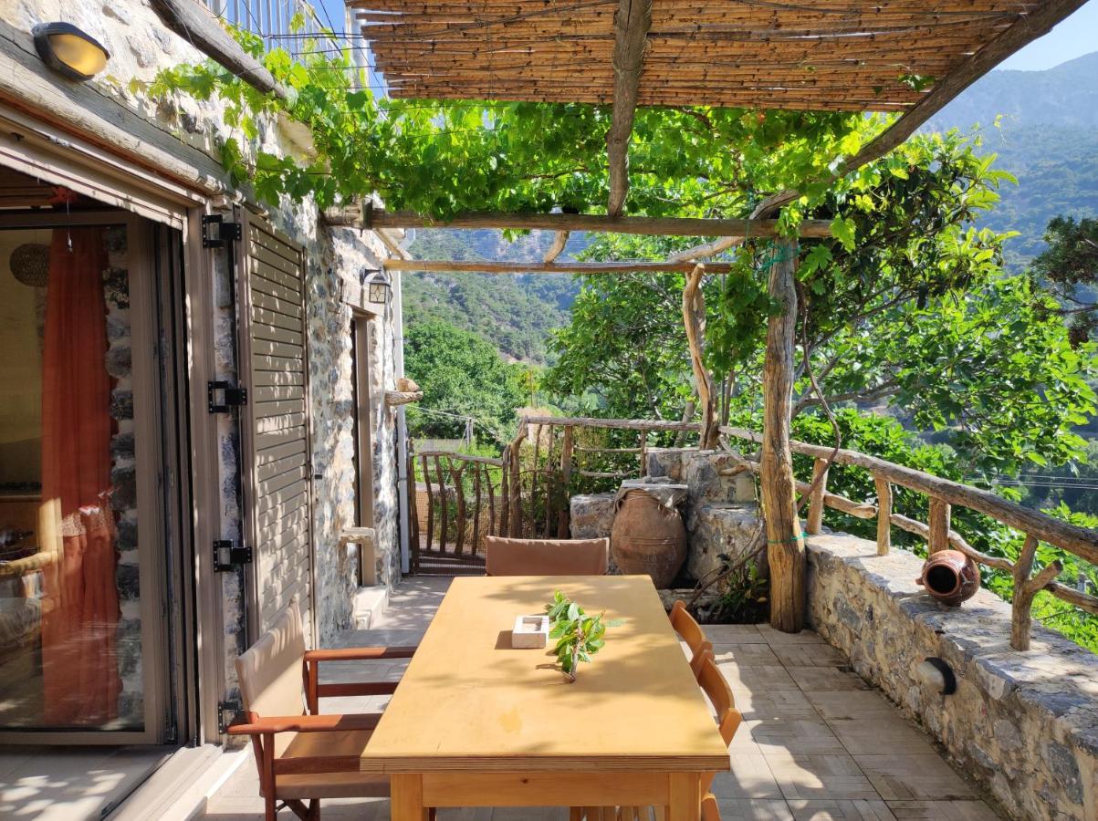 Kato Symi House Vila Kato Simi Exterior foto