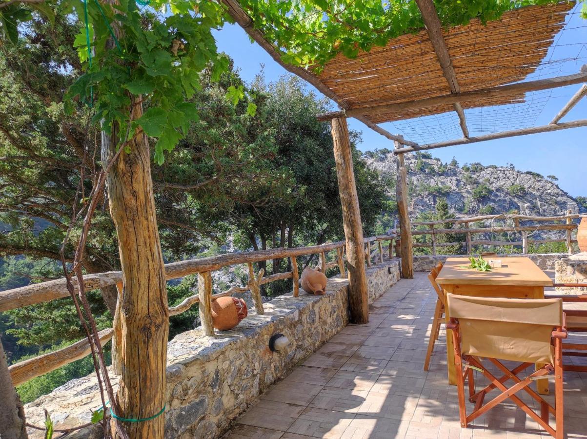 Kato Symi House Vila Kato Simi Exterior foto