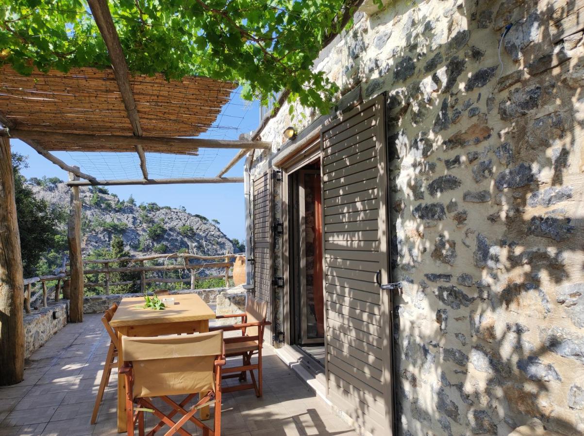 Kato Symi House Vila Kato Simi Exterior foto