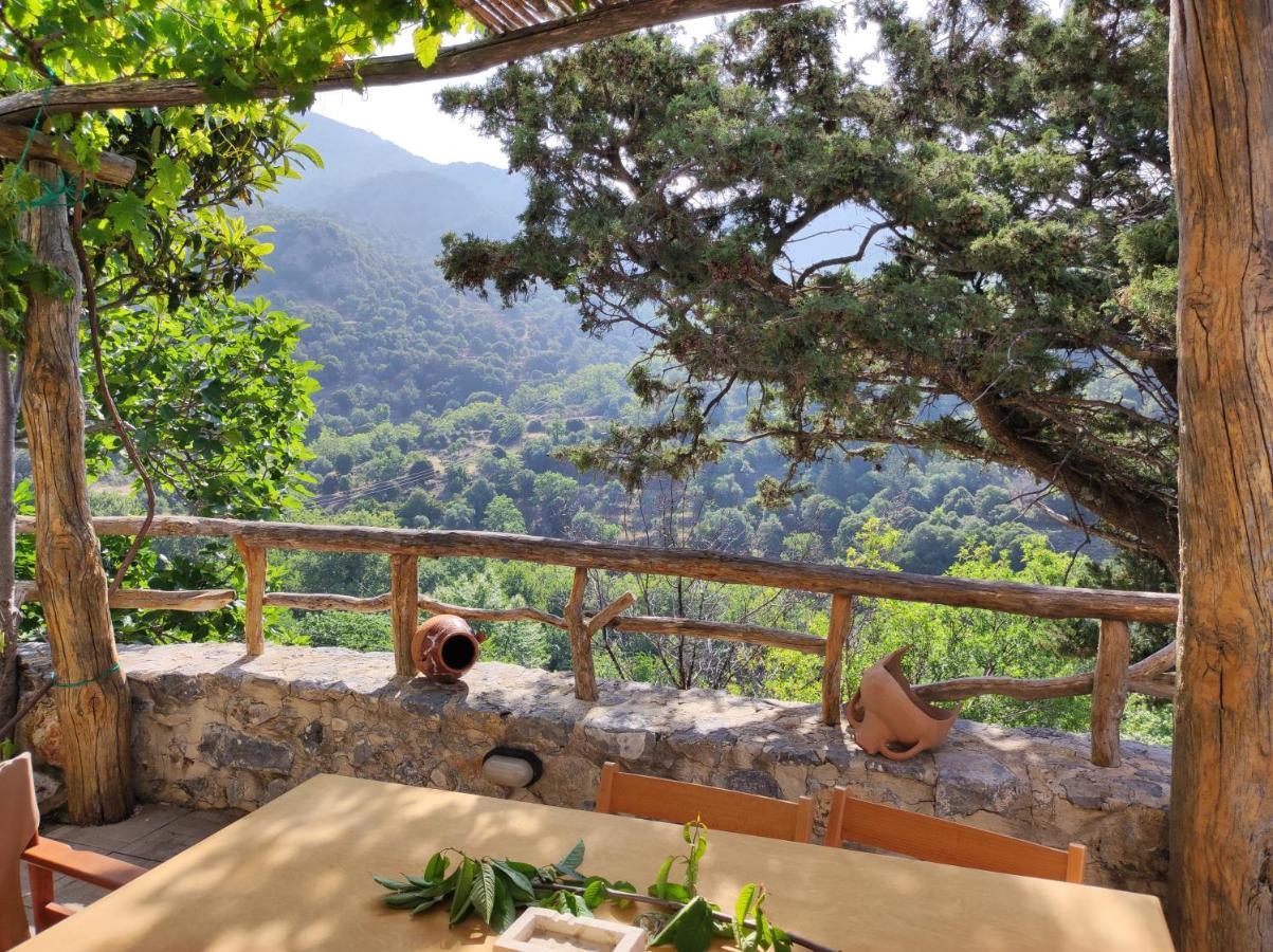 Kato Symi House Vila Kato Simi Exterior foto