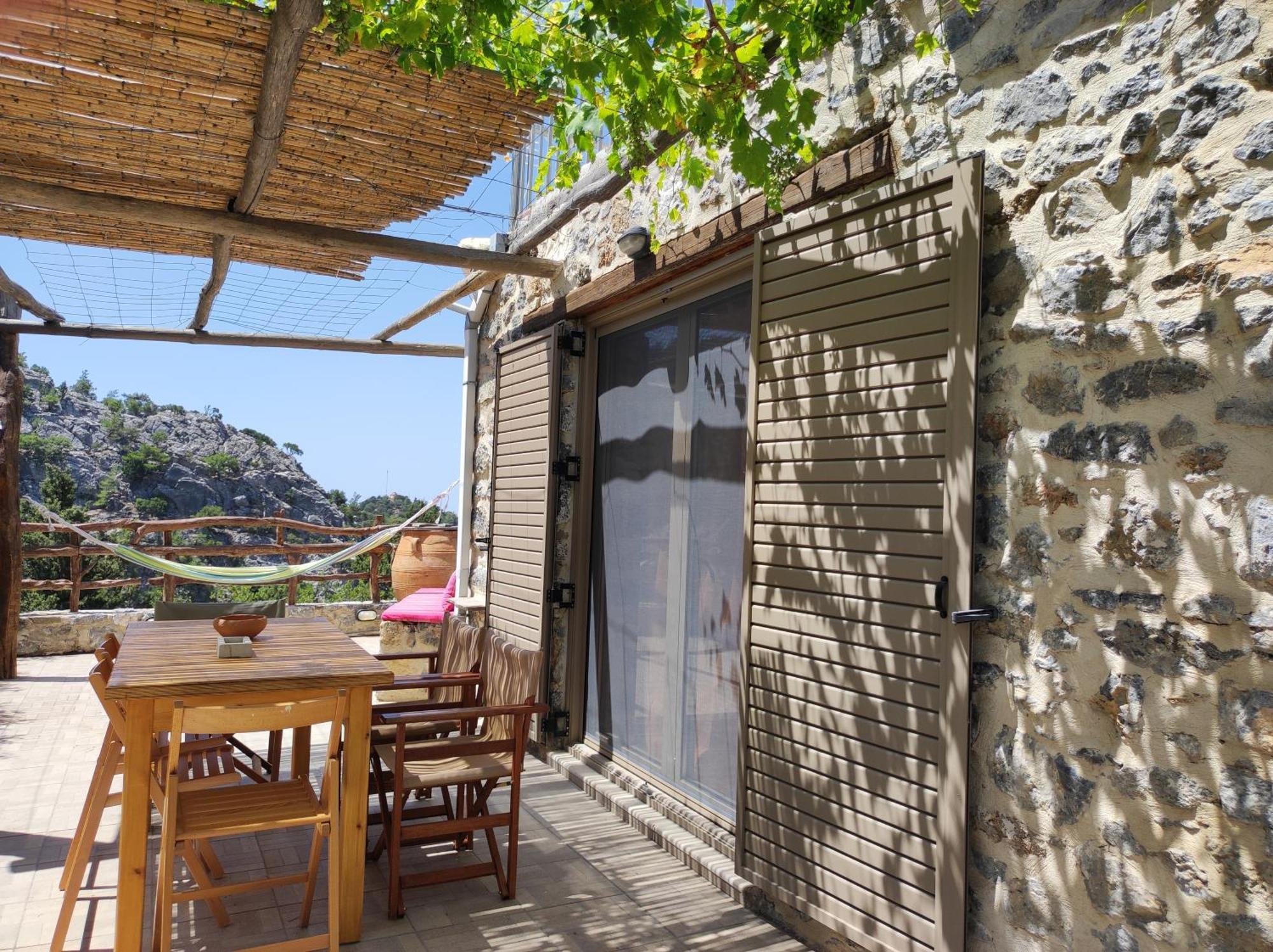 Kato Symi House Vila Kato Simi Exterior foto