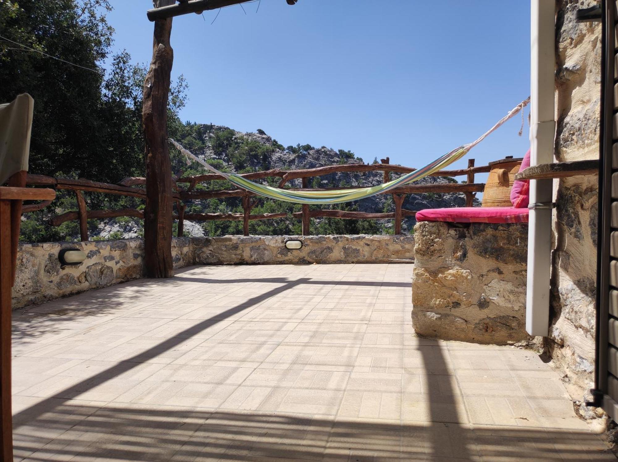 Kato Symi House Vila Kato Simi Exterior foto