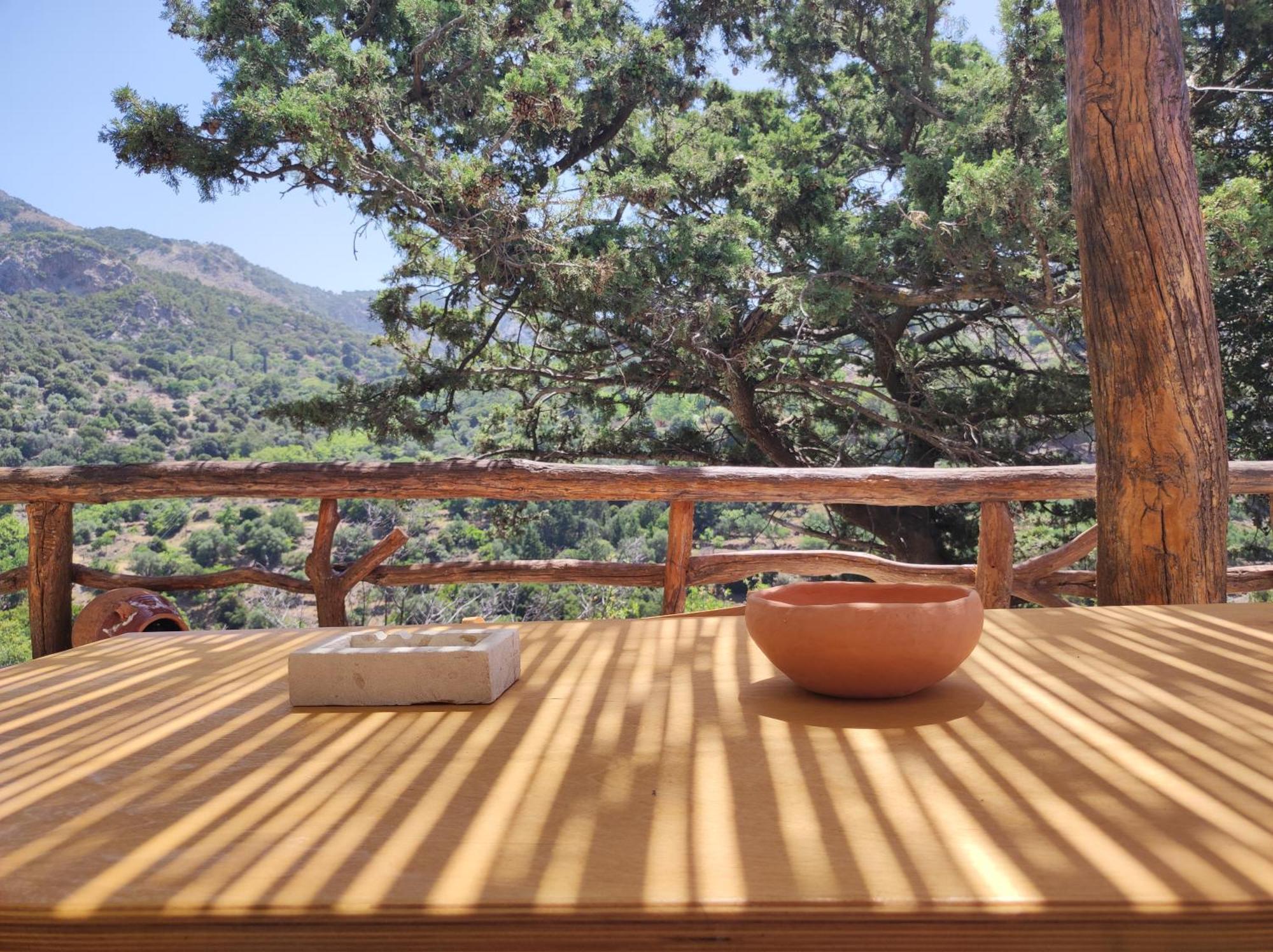 Kato Symi House Vila Kato Simi Exterior foto