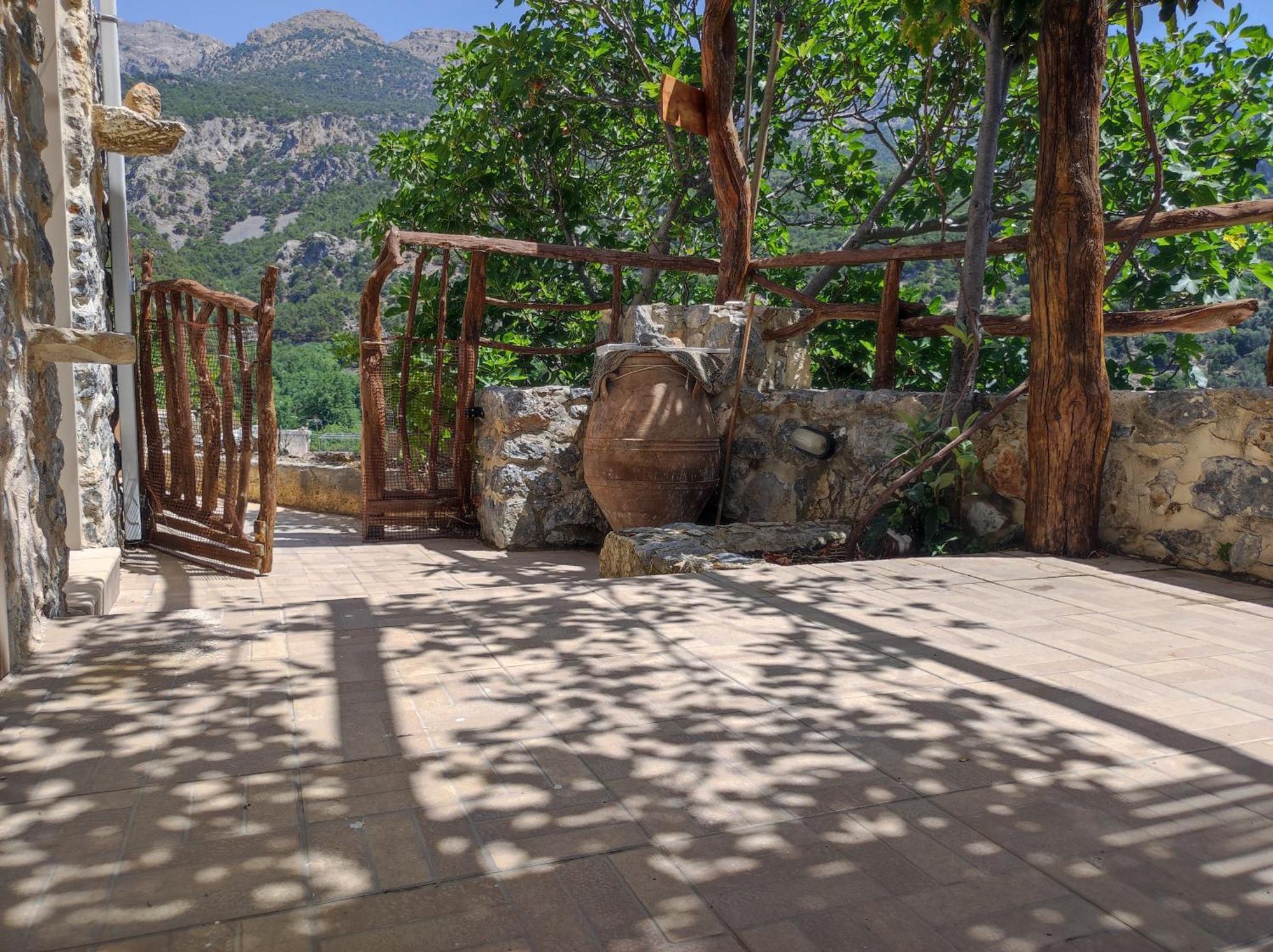 Kato Symi House Vila Kato Simi Exterior foto