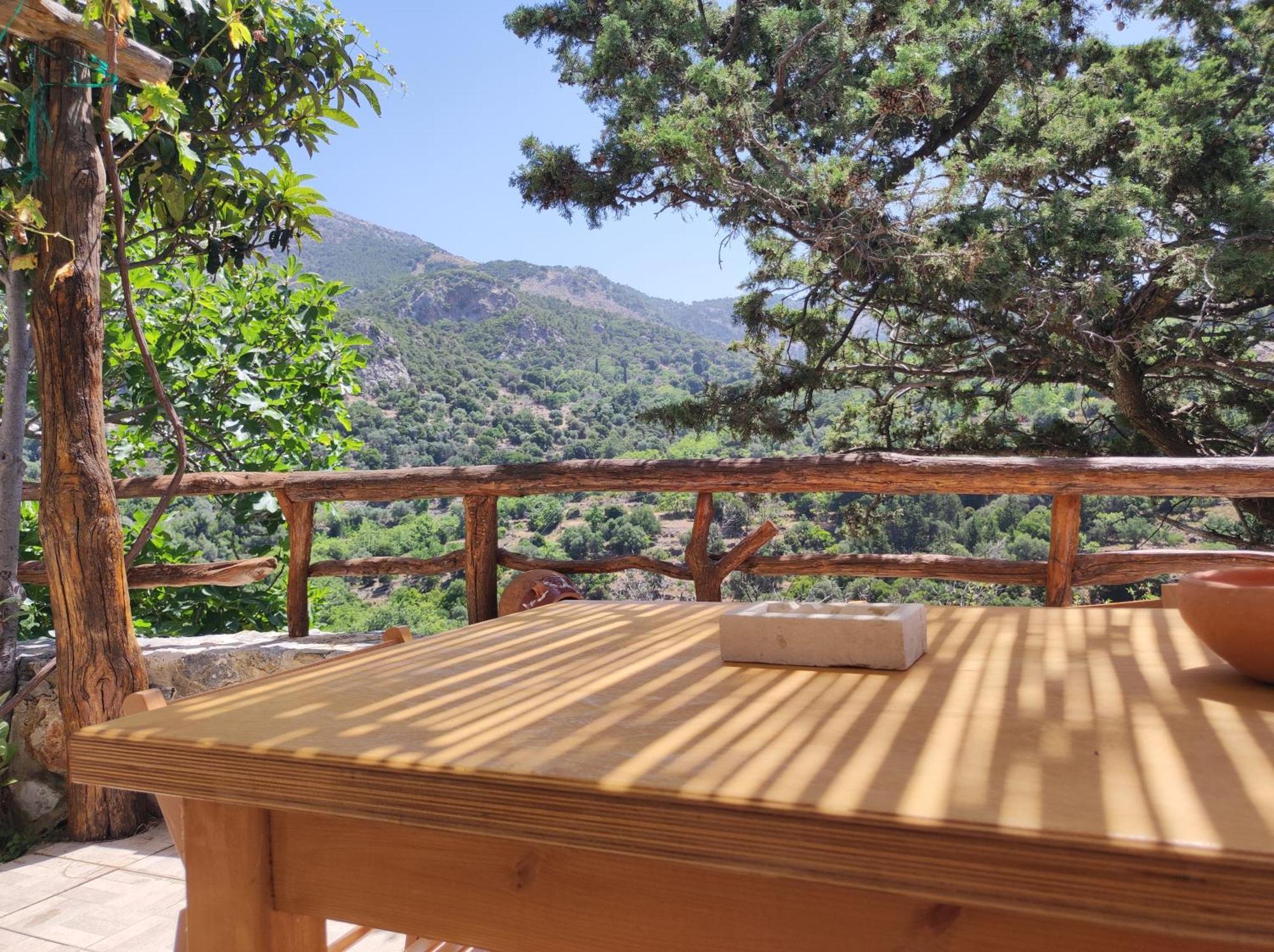 Kato Symi House Vila Kato Simi Exterior foto