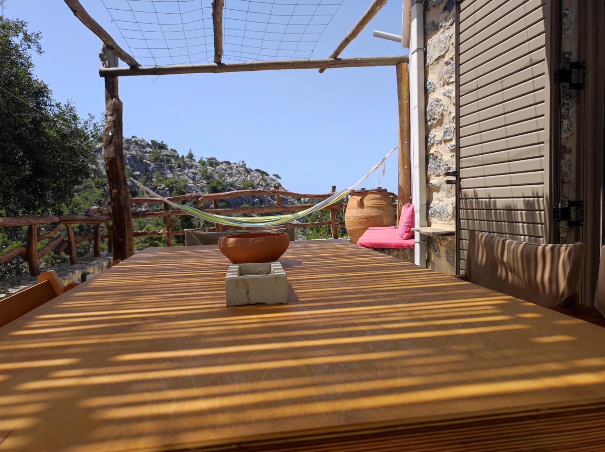 Kato Symi House Vila Kato Simi Exterior foto
