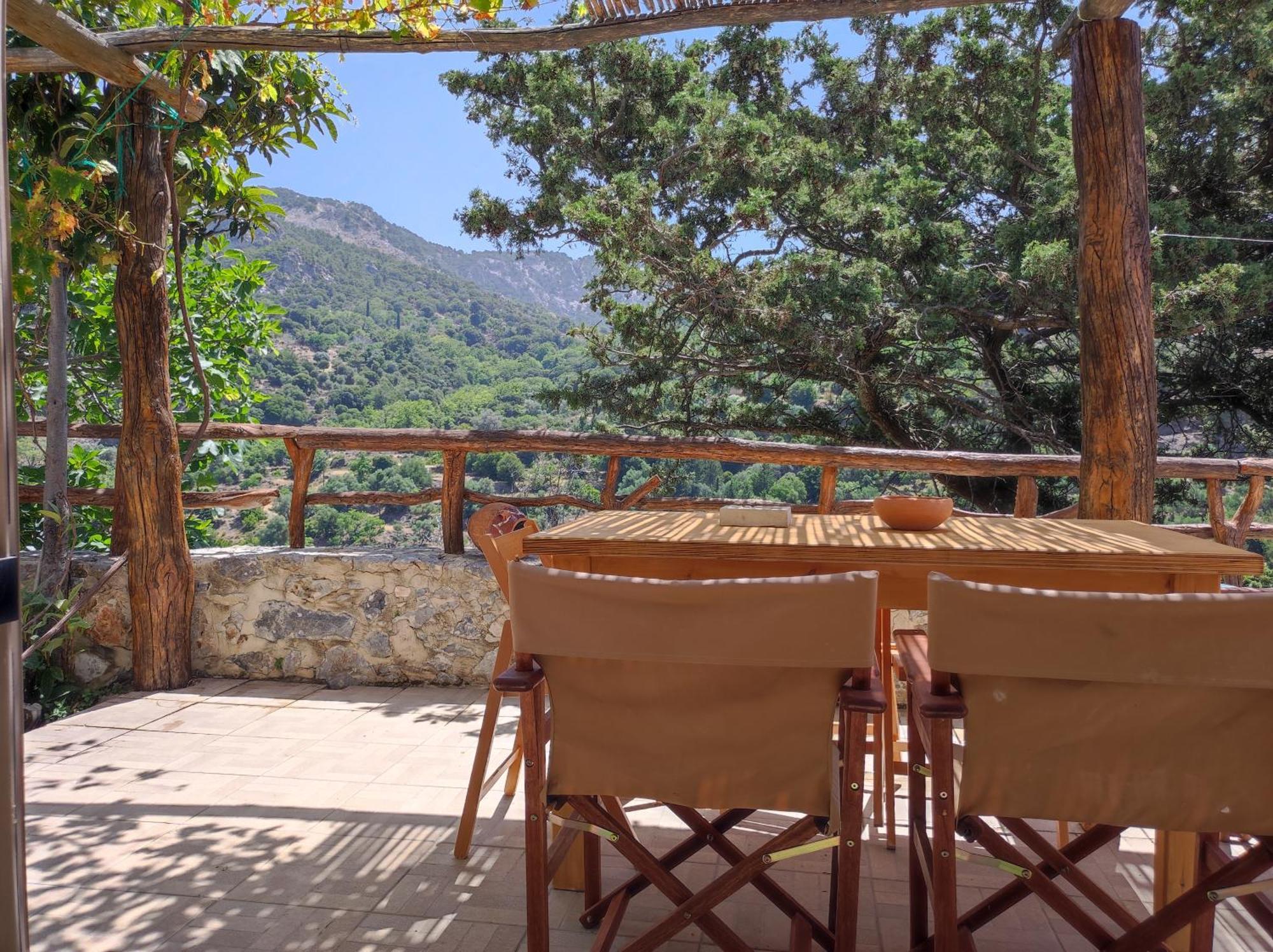 Kato Symi House Vila Kato Simi Exterior foto