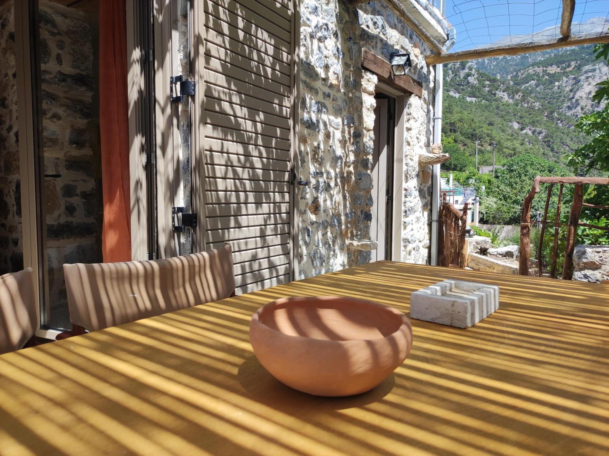 Kato Symi House Vila Kato Simi Exterior foto