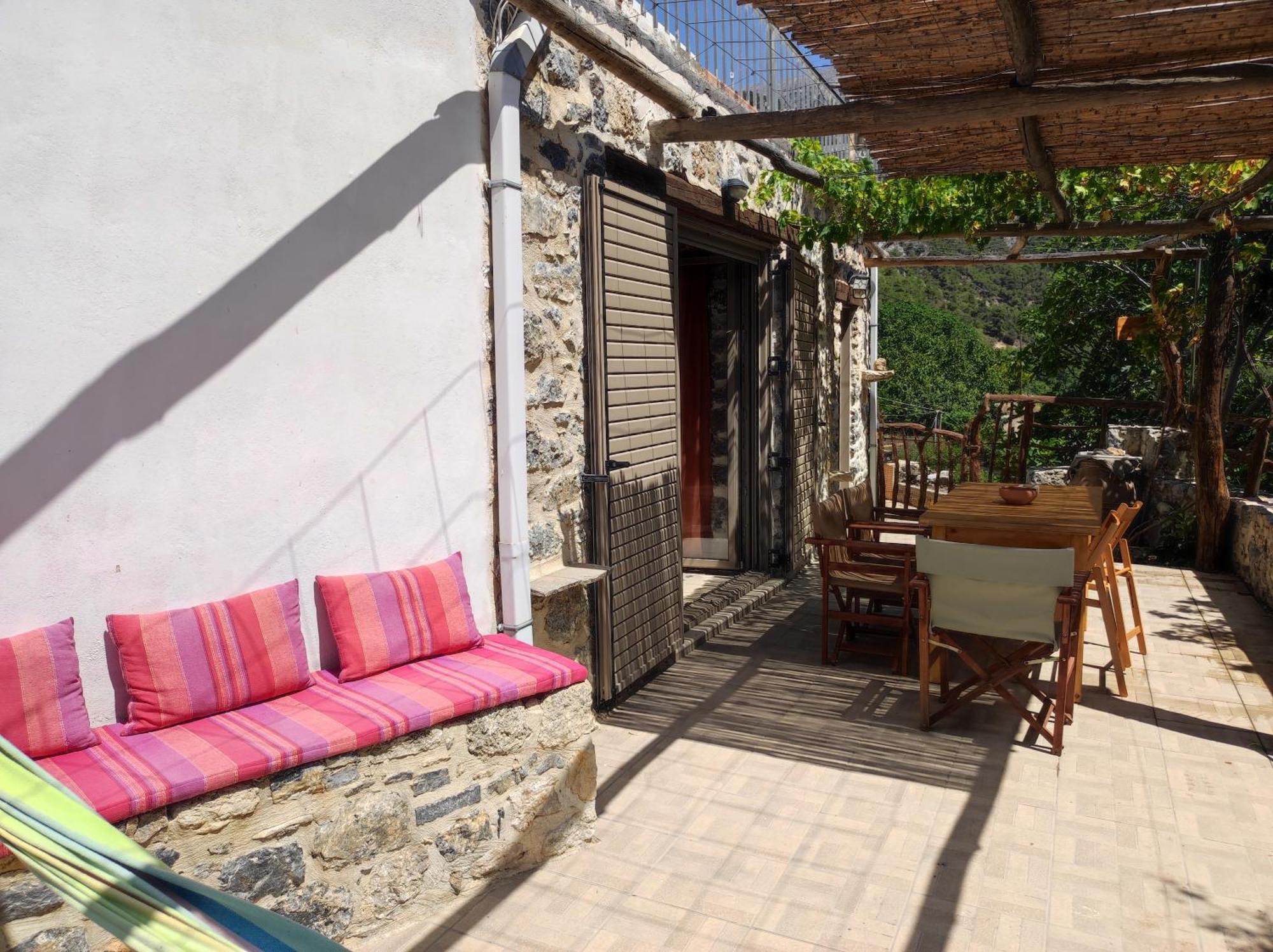 Kato Symi House Vila Kato Simi Exterior foto
