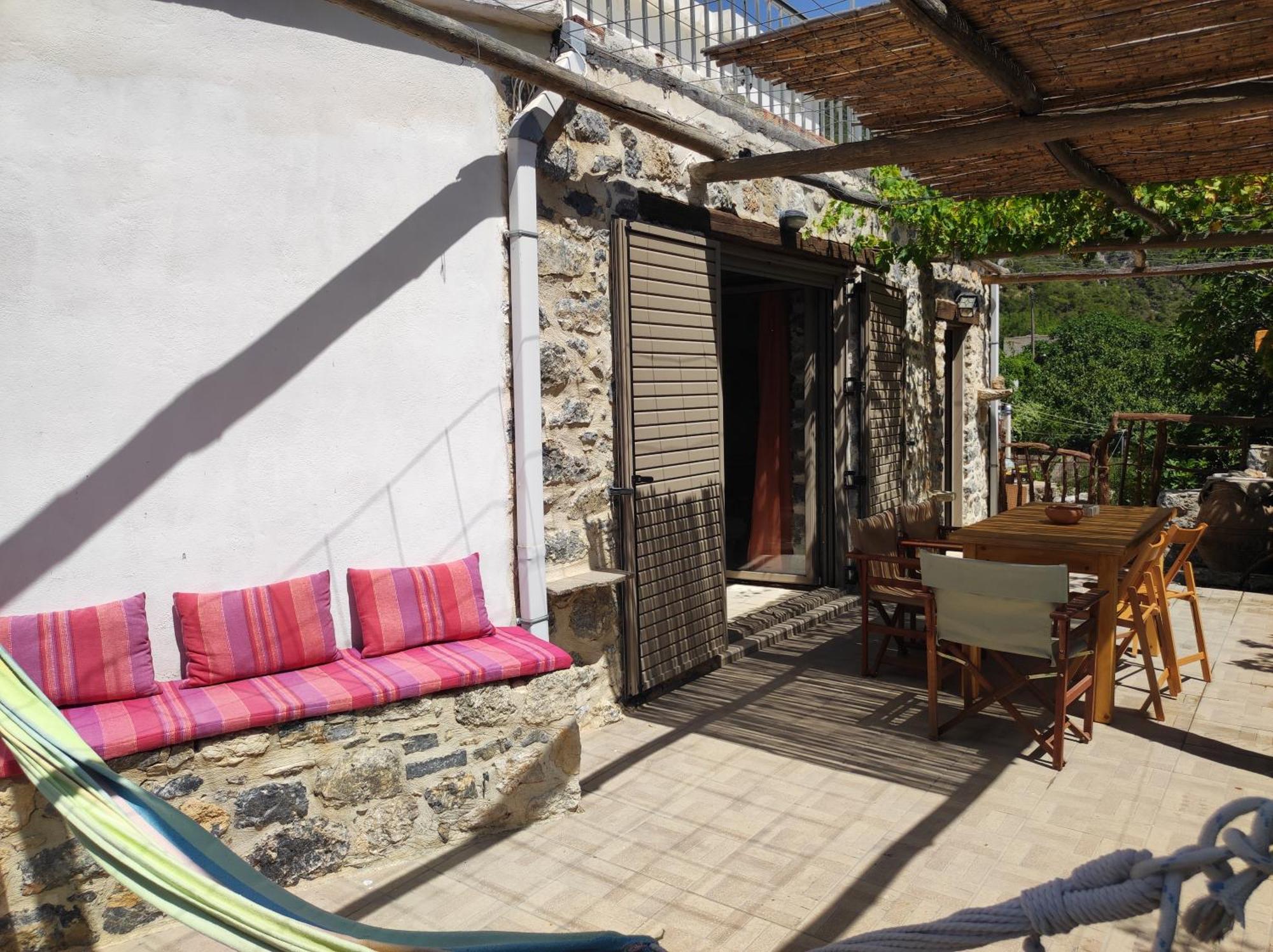 Kato Symi House Vila Kato Simi Exterior foto