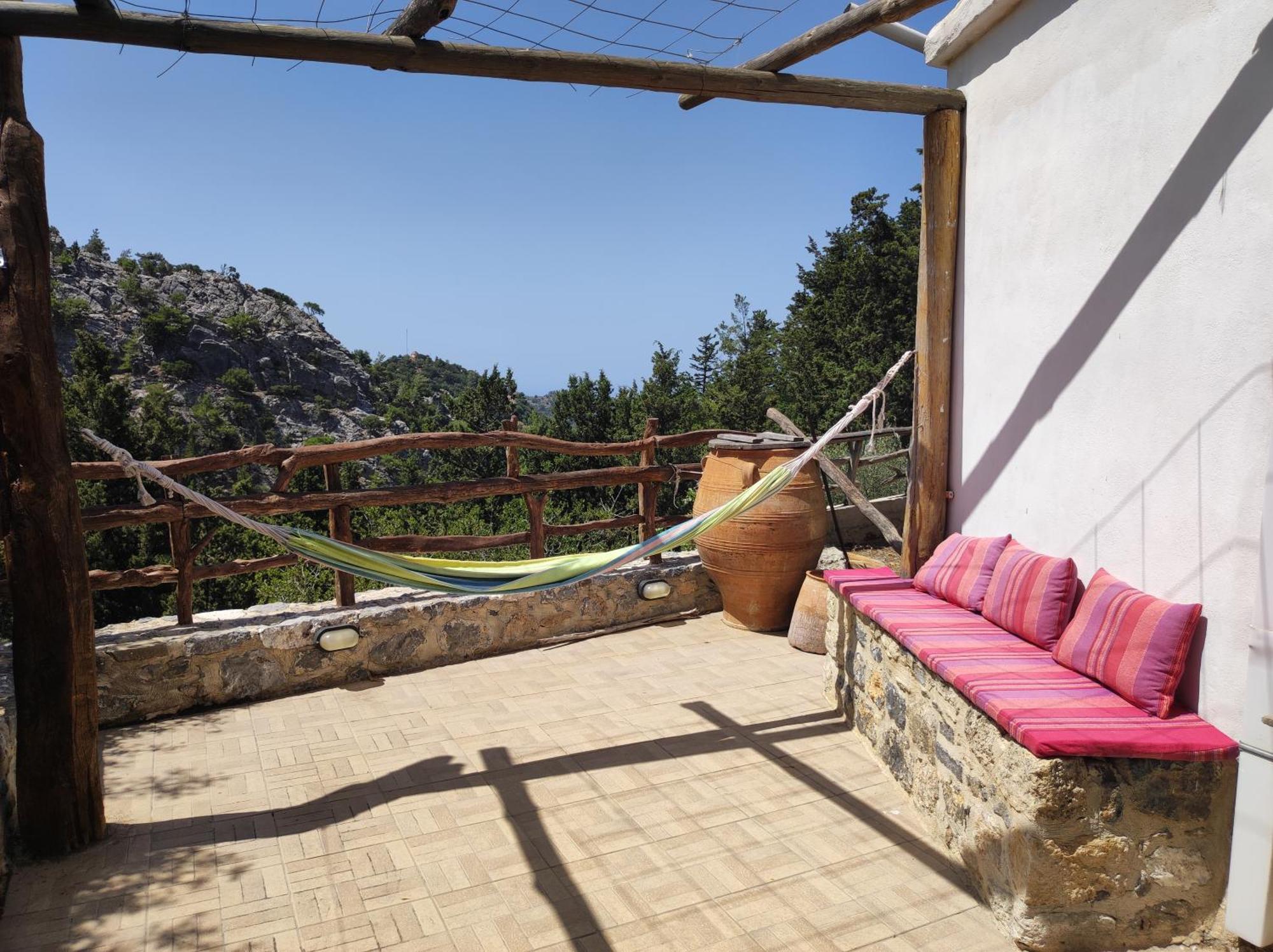 Kato Symi House Vila Kato Simi Exterior foto