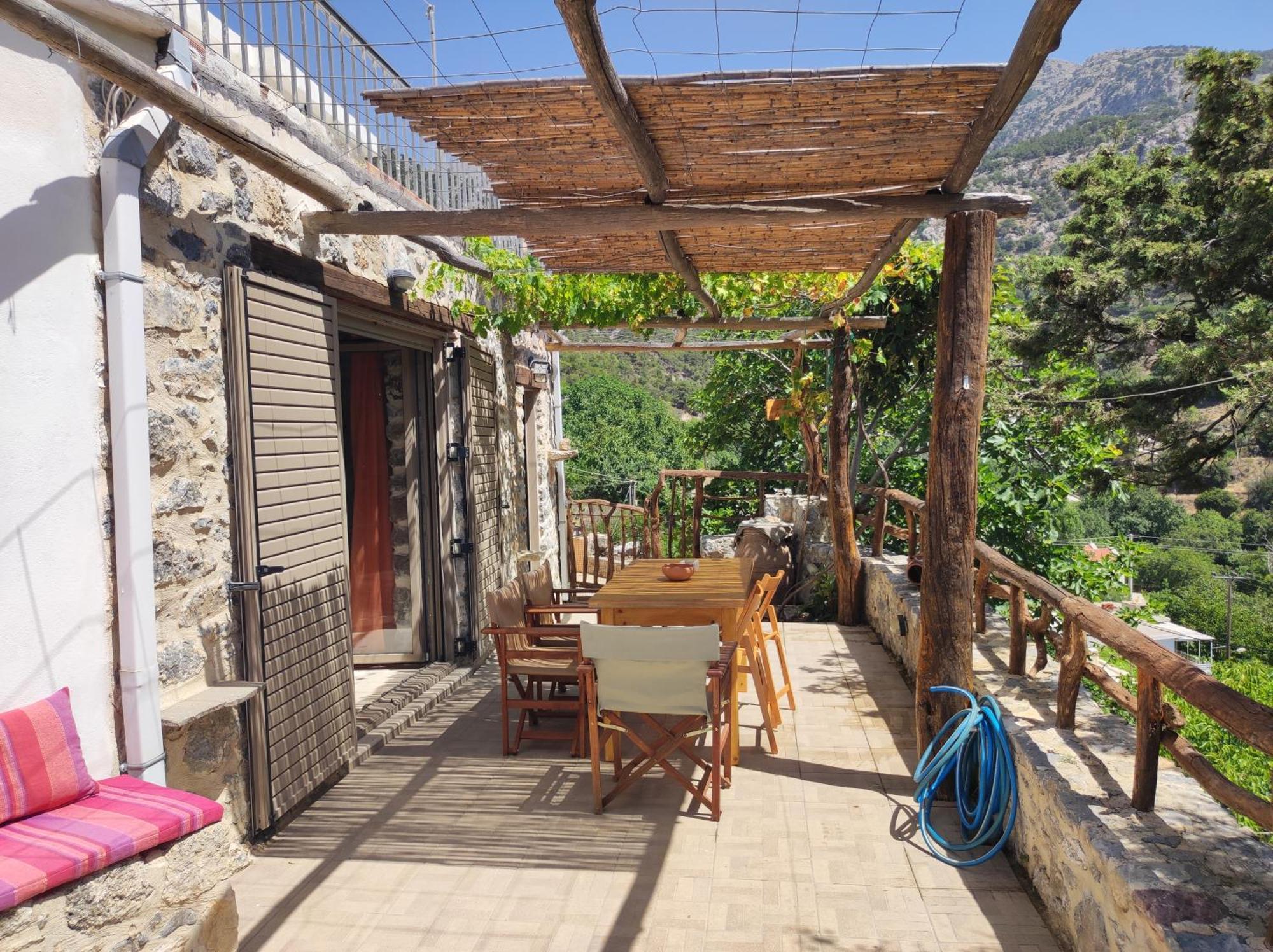 Kato Symi House Vila Kato Simi Exterior foto