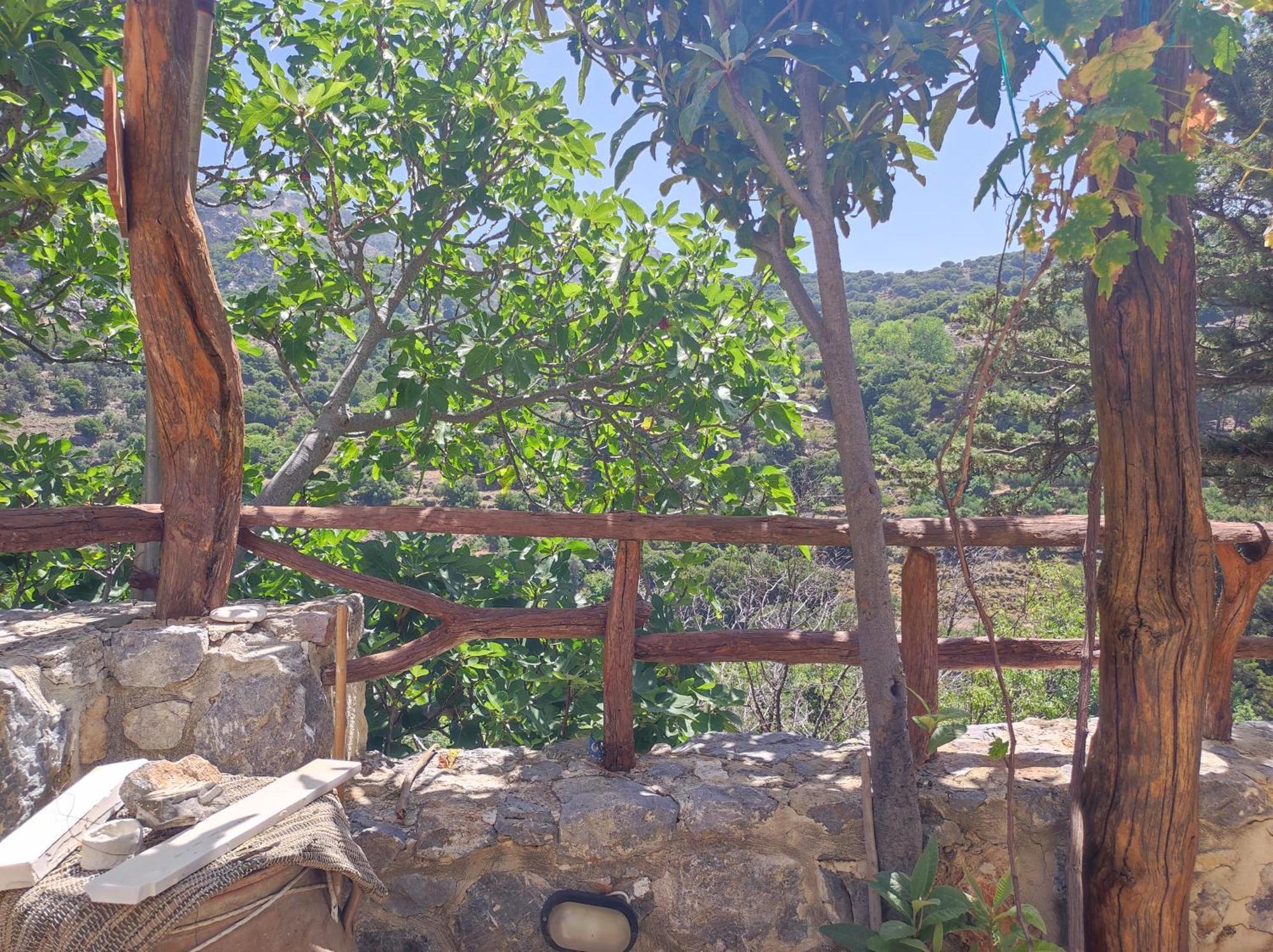 Kato Symi House Vila Kato Simi Exterior foto