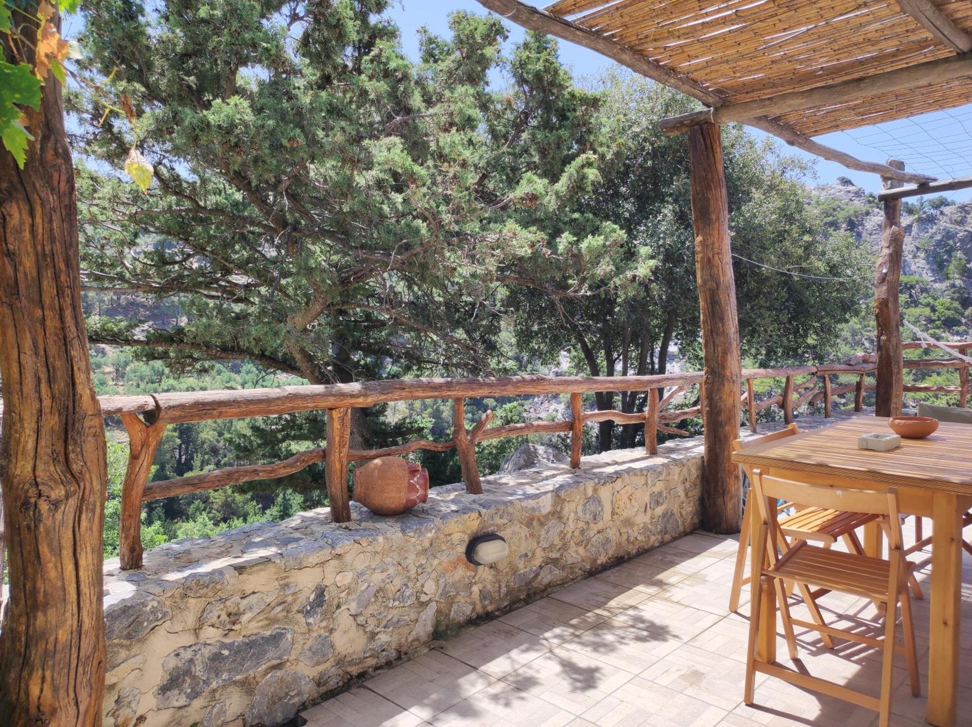 Kato Symi House Vila Kato Simi Exterior foto