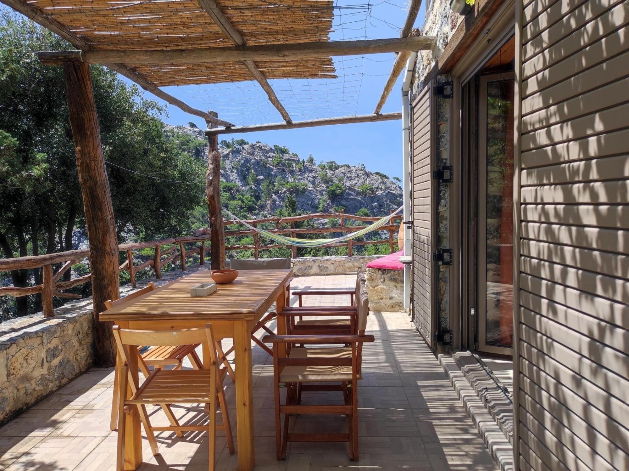 Kato Symi House Vila Kato Simi Exterior foto