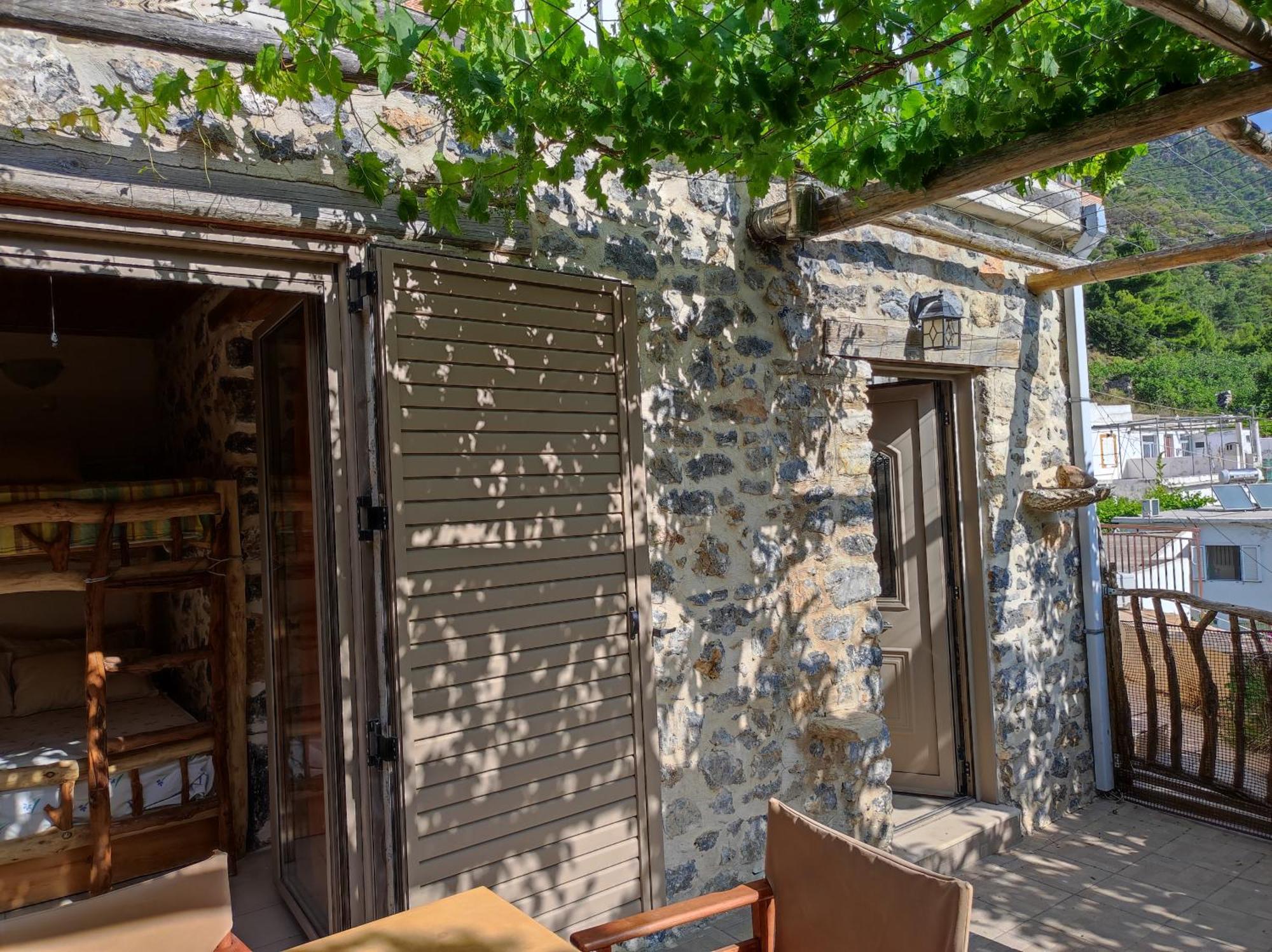 Kato Symi House Vila Kato Simi Exterior foto