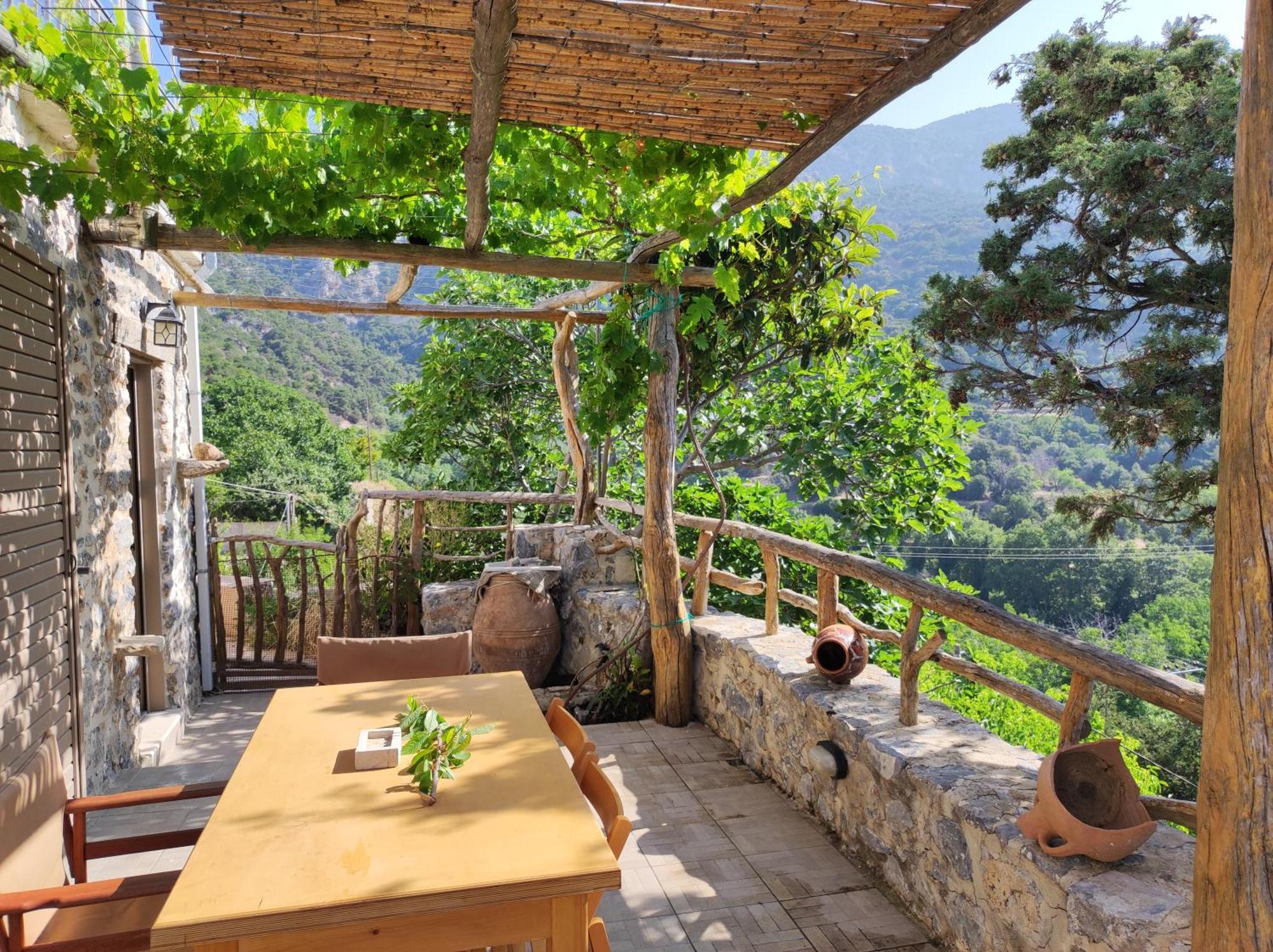 Kato Symi House Vila Kato Simi Exterior foto